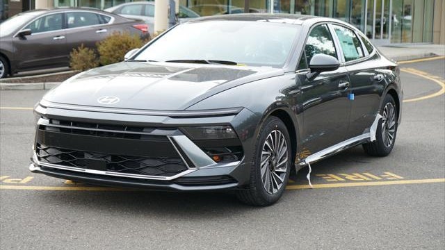 Preowned 2026 Hyundai SONATA Hybrid SEL for Sale
