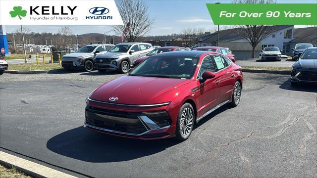Preowned 2026 Hyundai SONATA Hybrid SEL for Sale