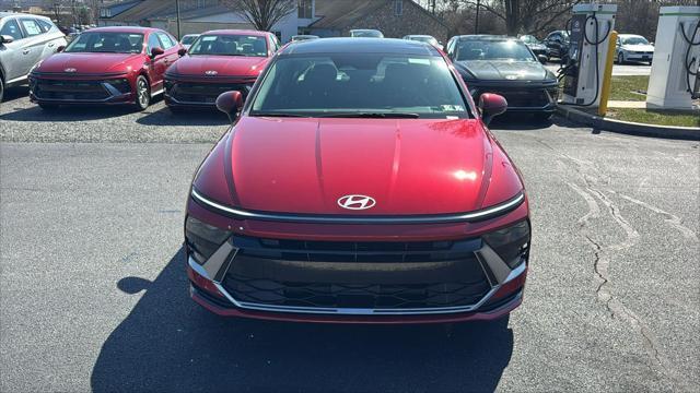 2026 Hyundai SONATA Hybrid SEL