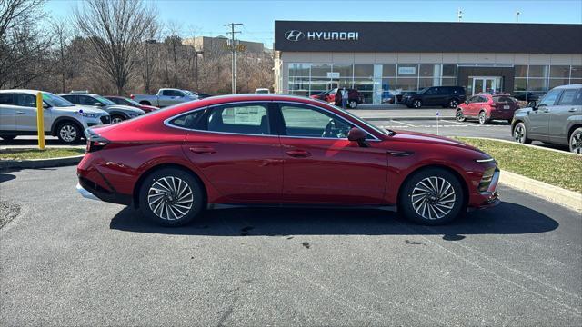 2026 Hyundai SONATA Hybrid SEL