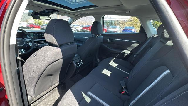 2026 Hyundai SONATA Hybrid SEL