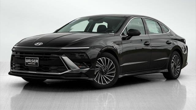 Preowned 2026 Hyundai SONATA Hybrid SEL for Sale