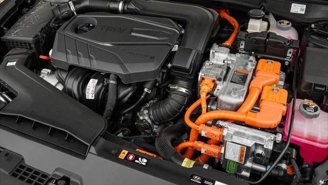 2026 Hyundai SONATA Hybrid SEL