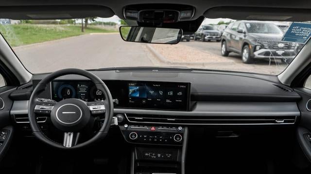 2026 Hyundai SONATA Hybrid SEL