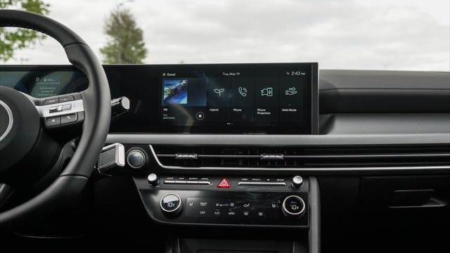 2026 Hyundai SONATA Hybrid SEL