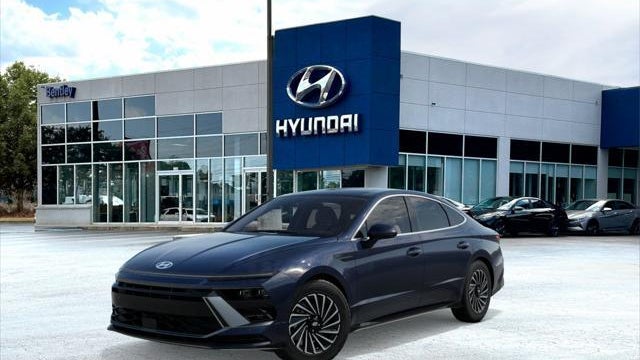 Preowned 2026 Hyundai SONATA Hybrid SEL for Sale