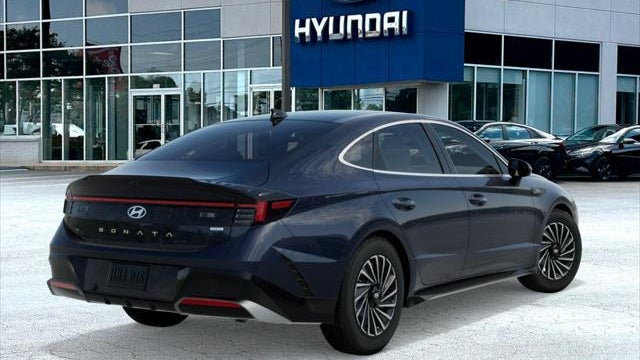 2026 Hyundai SONATA Hybrid SEL