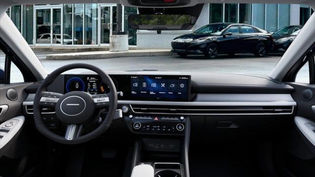 2026 Hyundai SONATA Hybrid SEL