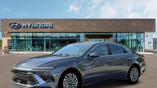 2026 Hyundai SONATA Hybrid SEL