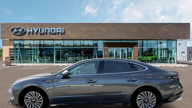 2026 Hyundai SONATA Hybrid SEL