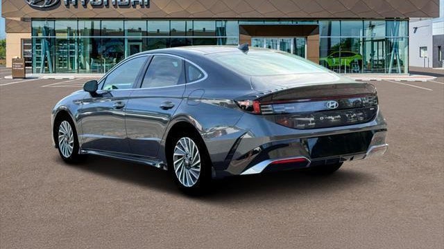 2026 Hyundai SONATA Hybrid SEL