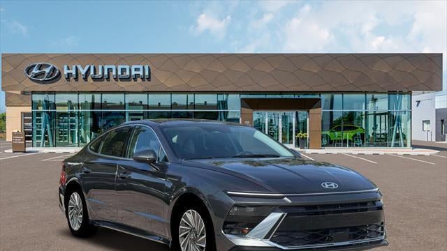2026 Hyundai SONATA Hybrid SEL