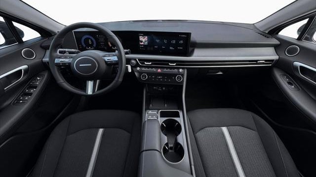 2026 Hyundai SONATA Hybrid SEL