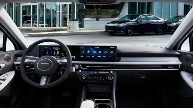 2026 Hyundai SONATA Hybrid SEL
