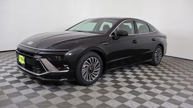 Preowned 2026 Hyundai SONATA Hybrid SEL for Sale