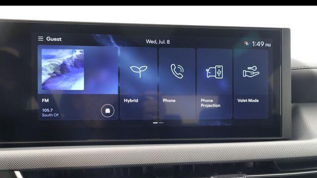 2026 Hyundai SONATA Hybrid SEL