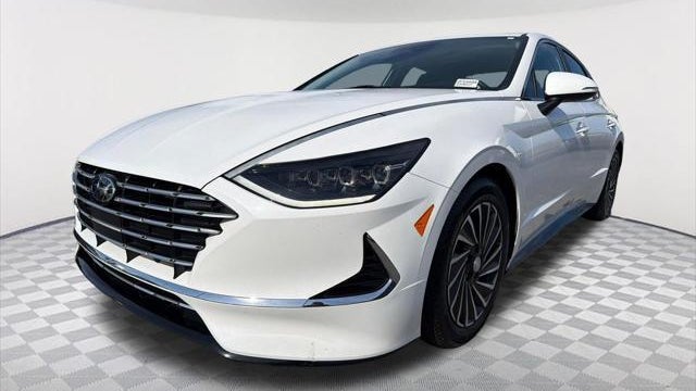 Preowned 2023 Hyundai SONATA Hybrid SEL for Sale