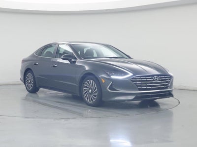 2023 Hyundai Sonata Hybrid SEL 4DR Sedan