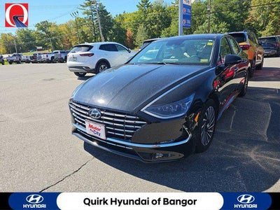 2023 Hyundai Sonata Hybrid SEL 4DR Sedan