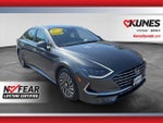 2023 SONATA Hybrid Thumbnail 1