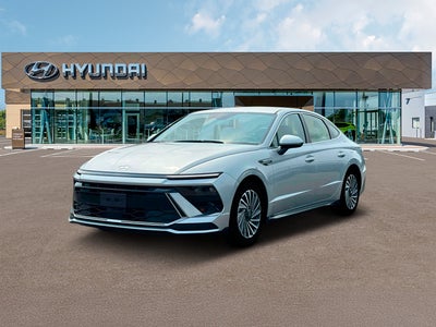 2024 Hyundai Sonata Hybrid SEL 4DR Sedan
