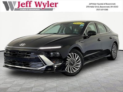 2024 Hyundai Sonata Hybrid SEL 4DR Sedan