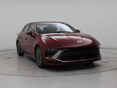 2025 Hyundai Sonata Hybrid SEL 4DR Sedan