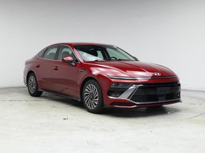 Photo of a 2025 Hyundai Sonata Hybrid SEL 4DR Sedan for sale