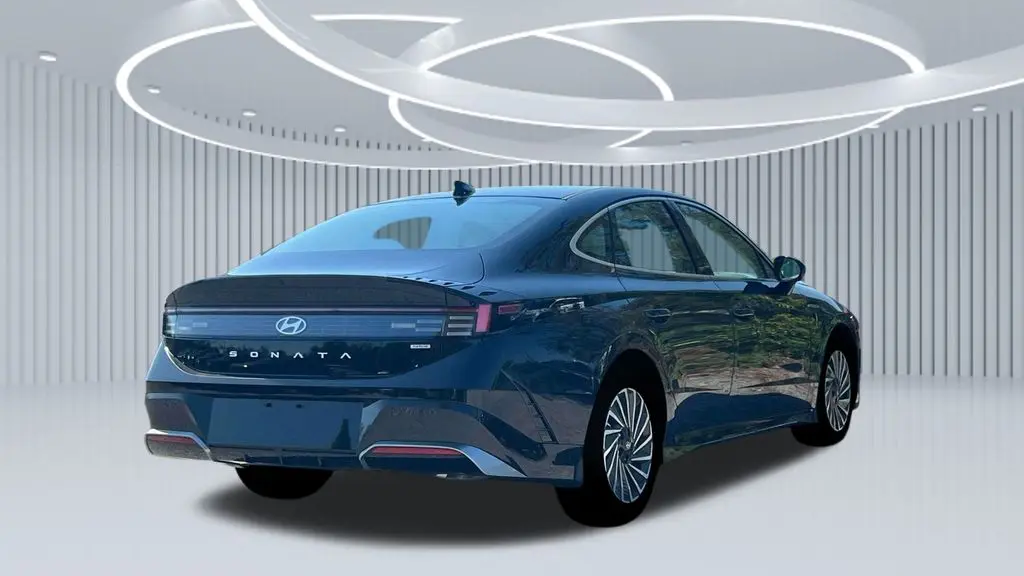 2025 Hyundai SONATA Hybrid SEL