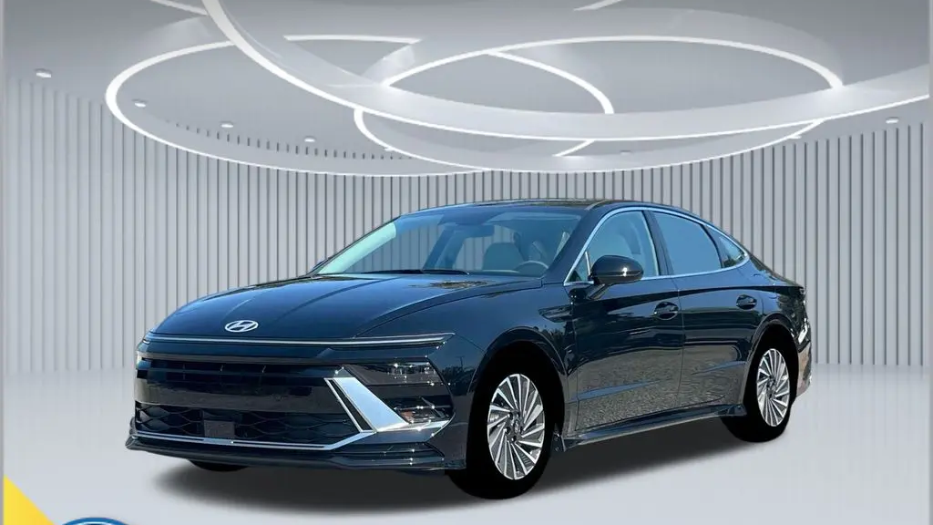 Preowned 2025 Hyundai SONATA Hybrid SEL for Sale