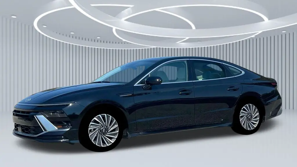 2025 Hyundai SONATA Hybrid SEL