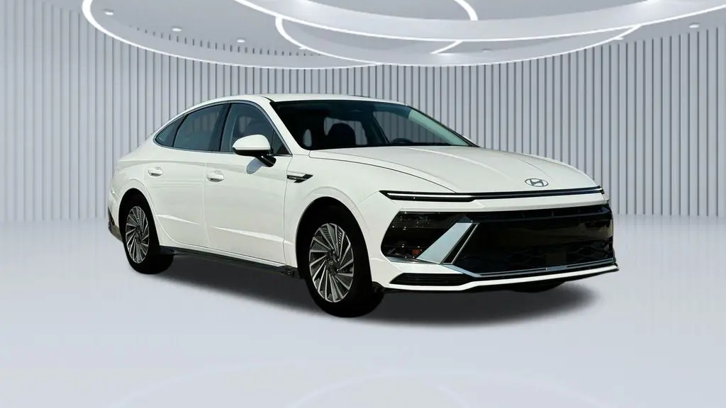 2025 Hyundai SONATA Hybrid SEL