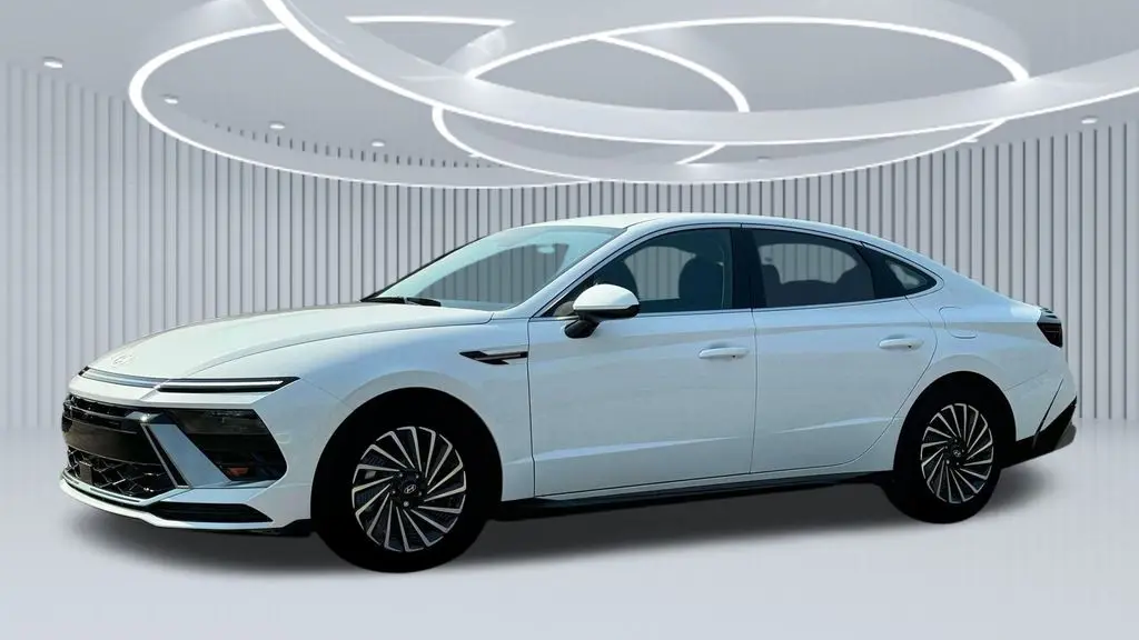 2025 Hyundai SONATA Hybrid SEL