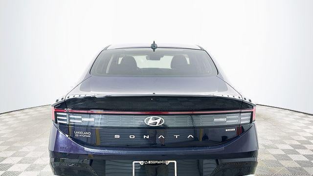 2025 Hyundai SONATA Hybrid SEL