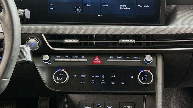 2025 Hyundai SONATA Hybrid SEL