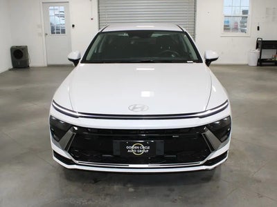 Photo of a 2025 Hyundai Sonata Hybrid SEL 4DR Sedan for sale