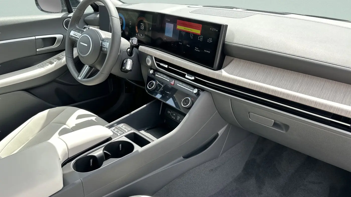2025 Hyundai SONATA Hybrid SEL