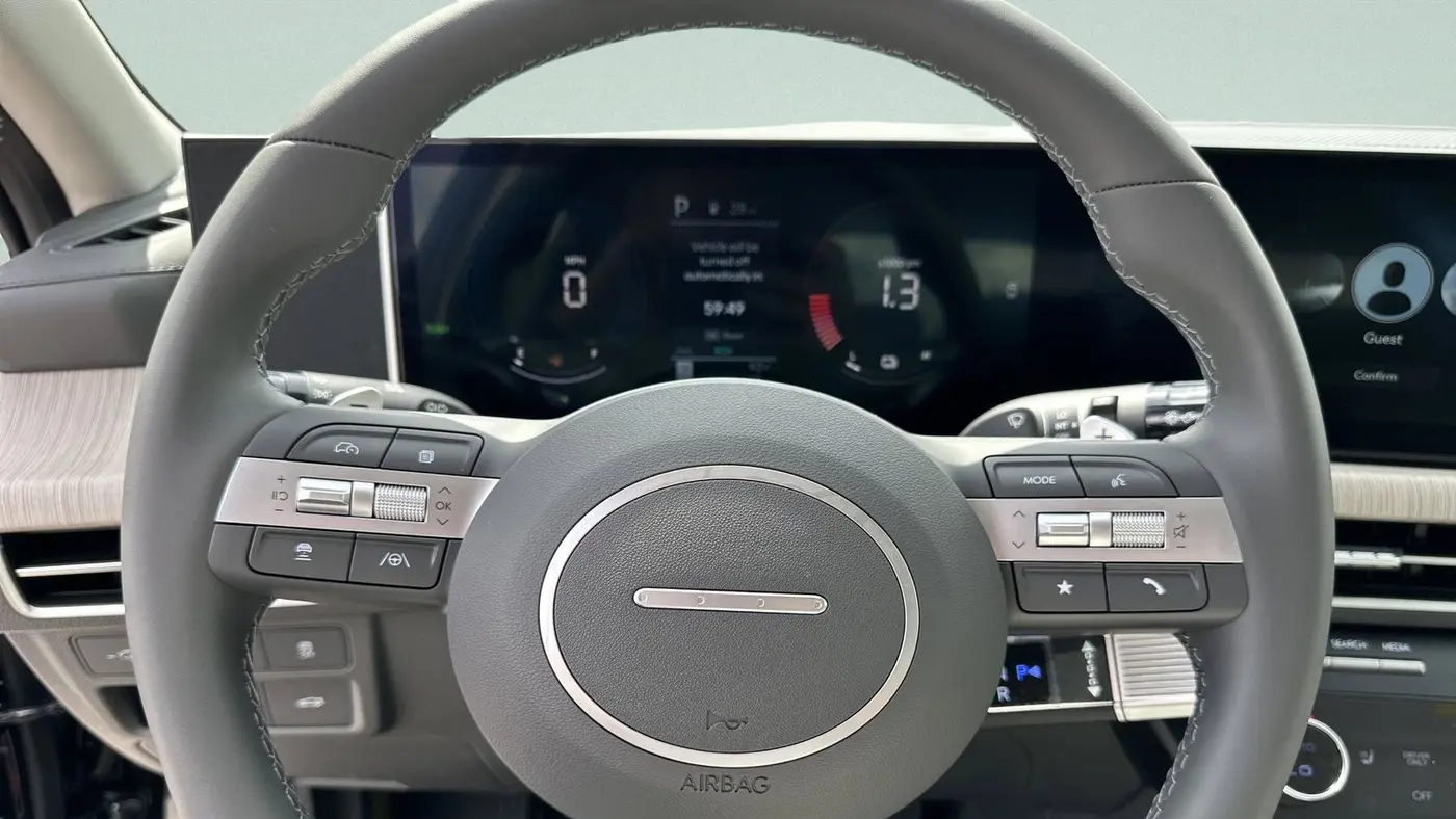 2025 Hyundai SONATA Hybrid SEL