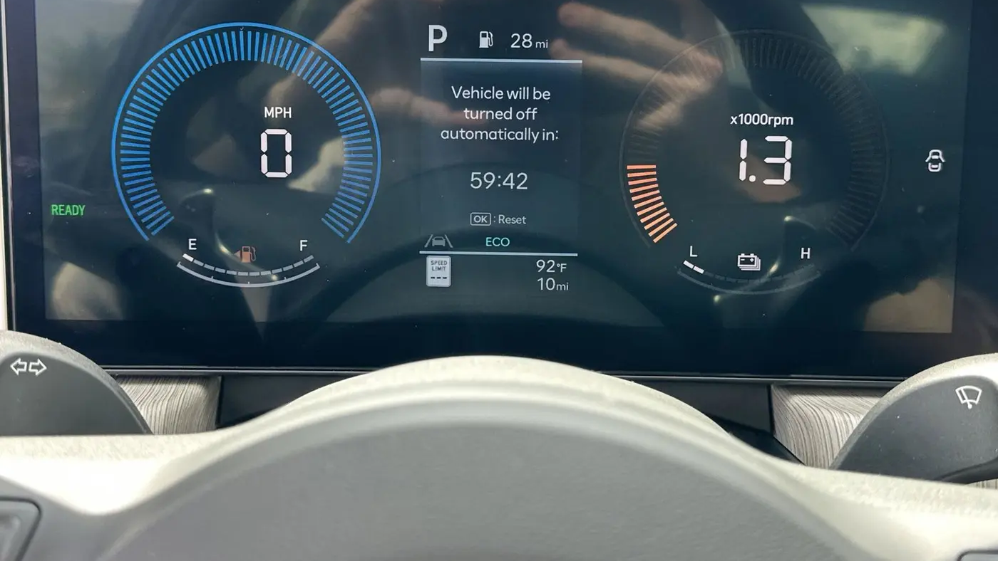 2025 Hyundai SONATA Hybrid SEL