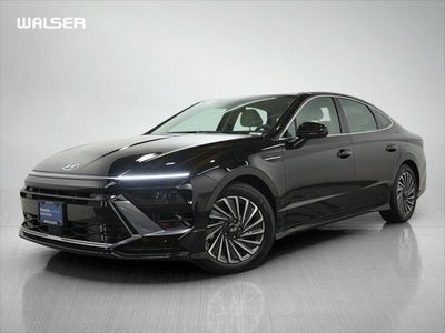 Photo of a 2025 Hyundai Sonata Hybrid SEL 4DR Sedan for sale