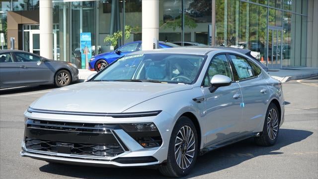 Preowned 2026 Hyundai SONATA Hybrid SEL for Sale