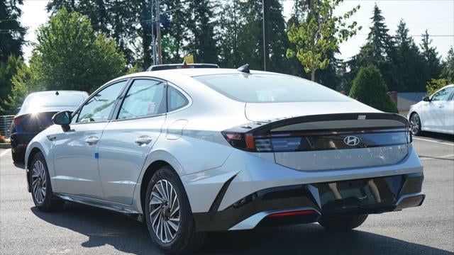 2026 Hyundai SONATA Hybrid SEL