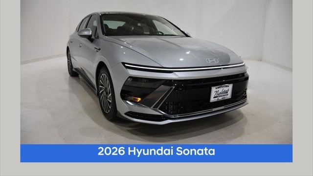 Preowned 2026 Hyundai SONATA Hybrid SEL for Sale