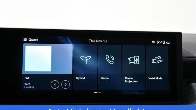 2026 Hyundai SONATA Hybrid SEL
