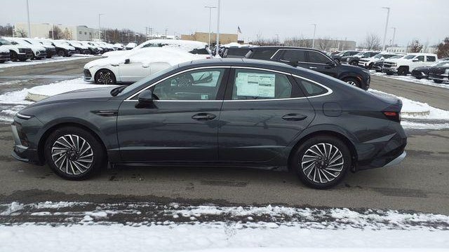 Preowned 2026 Hyundai SONATA Hybrid SEL for Sale