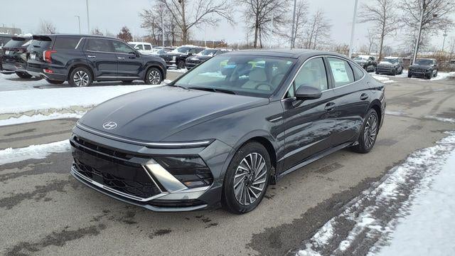 2026 Hyundai SONATA Hybrid SEL