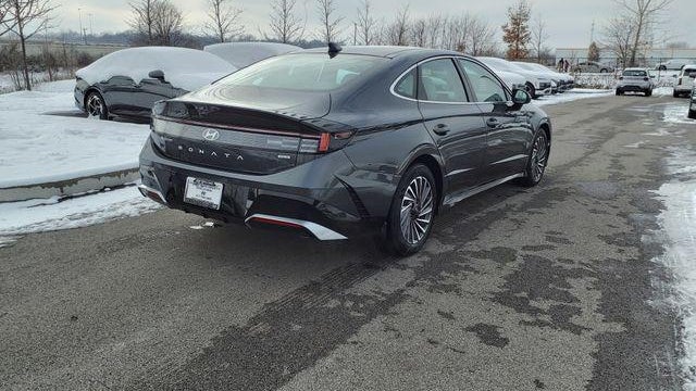 2026 Hyundai SONATA Hybrid SEL