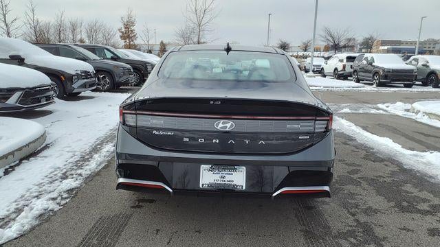 2026 Hyundai SONATA Hybrid SEL