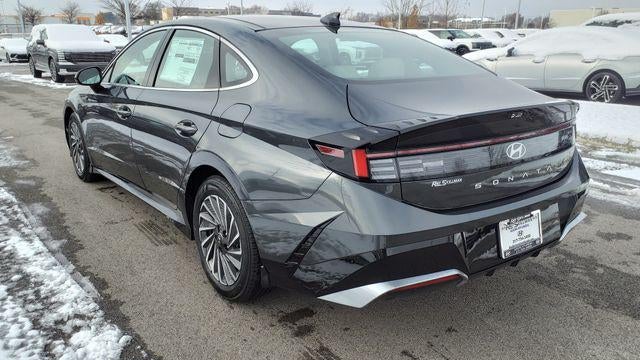 2026 Hyundai SONATA Hybrid SEL