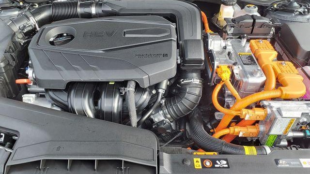2026 Hyundai SONATA Hybrid SEL